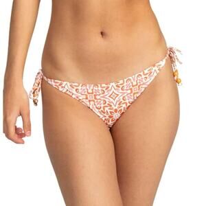 Roxy Fresco Tile Bikini Bottoms Size Large - NWT